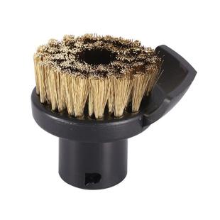 For Karcher SC2 / SC3 / SC4 / SC5 / SC6 Steam Cleaner Replacement Parts 2.863-140(Small Round Blade Copper Brush)