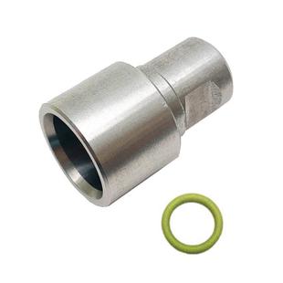 For Karcher Commercial / Industrial High Pressure Washer Accessory Fan Nozzle 21130010 / 2.113-005.0(25 Degree Nozzle 40 Aperture)