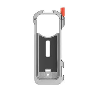 For Insta360 X4 HEPAIL Metal Heat Dissipation Magnetic Rabbit Cage