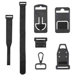 7pcs /Set Multimeter Portable Hanging Magnetic Lanyard(BC0006001300)