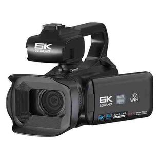 64MP 6K 18X Digital Zoom Ultra HD Video Camera With 4-Inch Touch Screen Camcorder 16G