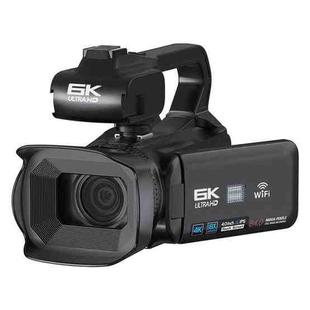 64MP 6K 18X Digital Zoom Ultra HD Video Camera With 4-Inch Touch Screen Camcorder 32G