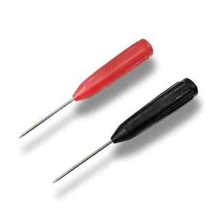 Universal 2mm Jack Multimeter Extension Probe(Red+Black)