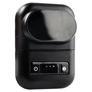 PT260 50mm/s  203DPI Bluetooth Thermal Label Printer, 57mm Print Width for Commercial & Office Use(Black)