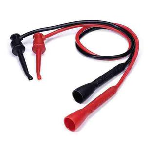 2mm Multimeter Test Hook Universal Digital Meter Probe Hook Direct Plug-In Test Probe Needle(BC0001023600)
