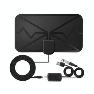 3600 Miles 4K Digital Antenna TV indoor Amplifier Signal Booster DVB-T2 HDTV Antenna