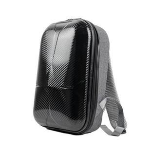 For DJI RS 4 Mini Large Capacity Waterproof Handheld Stabilizer PC Hard Shell Backpack(Carbon Fiber)
