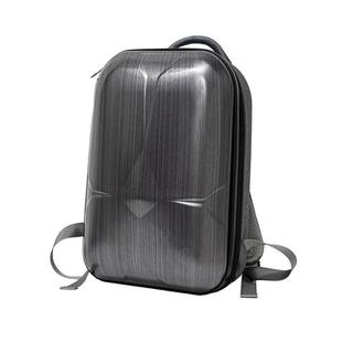 For DJI RS 4 Mini Large Capacity Waterproof Handheld Stabilizer PC Hard Shell Backpack(Brushed)
