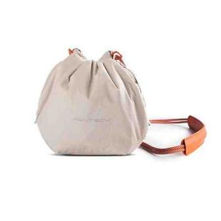 PGYTECH OneGo SLR Camera Waterproof Drawstring Bag, Color: White