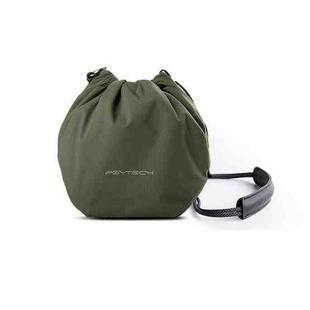 PGYTECH OneGo SLR Camera Waterproof Drawstring Bag, Color: Green