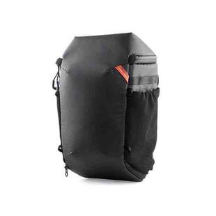PGYTECH DSLR Camera Crossbody Waist Triangle Bag(Black)