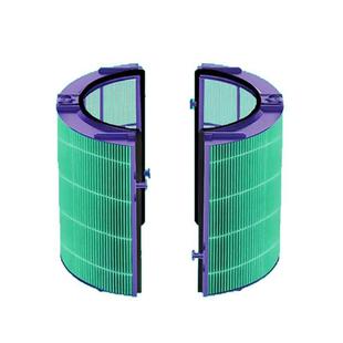 HEPA Filter Air Purifier Antibacterial Filter For Dyson HP06 / TP06 / HP07 / TP09 / HP09 / PH02