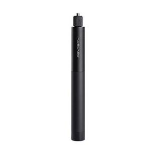 PGYTECH 96cm Aluminum Alloy Extended Sports Camera Selfie Stick(Black)