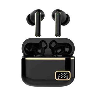 Smart Touch In-Ear Hearing Aid With Digital Charging Compartment(Black)