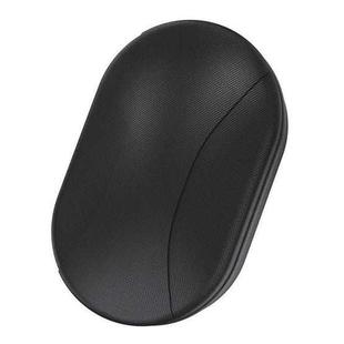 For Meta Quest 3 VR Glasses Storage Case EVA Anti-Pressure Hard Shell Storage Bag(Black)