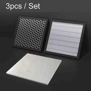 3pcs / Set 2UUL Desktop Smoking Apparatus Phone Repair Purification Station Filter Cartridge Accessories