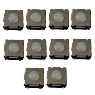 For Steam Deck 10pcs Handheld Button Repair Parts L4 / L5 / R4 / R5 Button