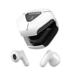 LY09 TWS Wireless Bluetooth Earbuds With Touch Control & Portable Charging Case(White)