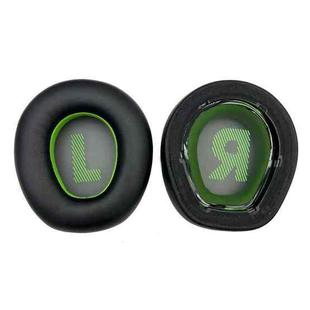 For JBL Q910 / Q910X / Q910P Headphones Accessories 1pair Black Green Earpads