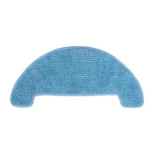 For ILIFE A4S / A40 / ECOVACS CEN550 Sweeping Robot Vacuum Cleaner Accessories Rag (Single)