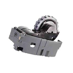For IRobot Roomba 5/6/7/8/9 Series Walking Wheels Vacuum Cleaner Accessories Right Wheel-Black