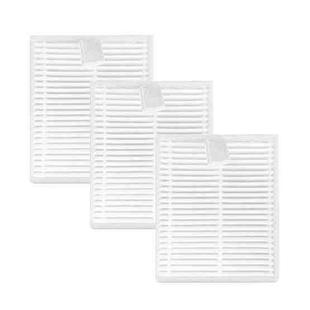 3pcs Filters For Xiaomi C103 / E10 / B112 / 3C Sweeping and Mopping Robot Accessories