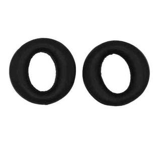 For Sony PS5 Pulse 3D 1pair Headphones Earmuffs Sponge Ear Pads(Lambskin)
