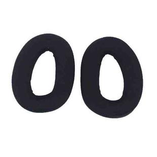For EPOS H3 / H3 Pro 1pair Headphones Ear Covers Earmuffs, Color: Black Football Net