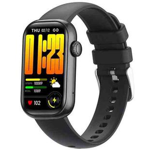QS50 1.47inch TFT Screen Smart Wristband Support Bluetooth Calling / Oxygen Detection / Sleep Detection / Heart Rate Detection(Black)