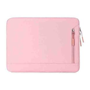 Universal For 13/13.3 inch Laptop Bag Women Portable Computer Bag For IPad Protective Case (Pink)