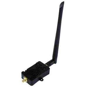 EDUP EP-AB007 2.4G Band SMA Head Remote Control Wifi Router Two-Way Signal Amplifier Extension Booster EU Plug