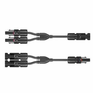 Original DJI Power Solar Panel MC4 Parallel Cable