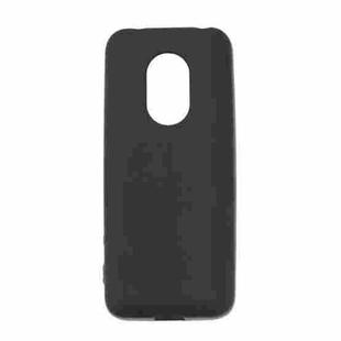For Nokia 230 2024 TPU Case Matte Anti-Slip Phone Cover(Black)