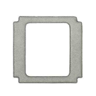 For Ecovacs Winbot W860 / W880 / W920 Window Cleaner Accessories Cleaning Wipe(Gray)