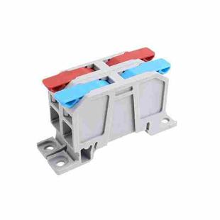 75A Quick-Press Terminal Block Wire Connector(2 In 2 Out)
