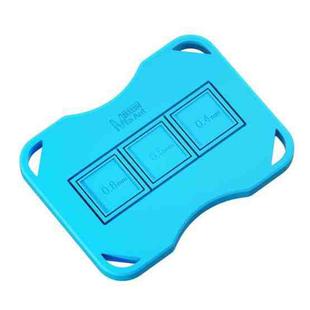 MaAnt C03 Heat-resistant Magnetic Tin-Planting Silicone Pad Cell Phone Repair Universal BGA Hard Disk CPU Tin-Planting Table Pad