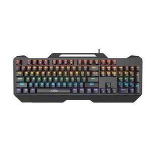 iMICE GK-400 English USB Wired RGB Mechanical Metal Gaming Keyboard