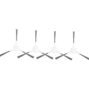 4pcs Side Brush For Xiaomi Robot Vacuum X20 Max / D109GL Parts