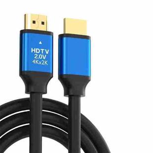 VegGieg V2.0 4K60Hz TV Set-Top Box Computer Monitor Projection HDMI Video Connection Cable, Size: 2m(Black)