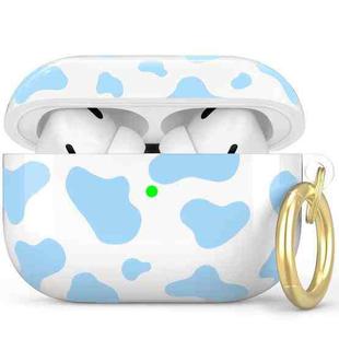 For AirPods Pro 2 / Pro AhaStyle TPU Drop Protection Case(Light Blue)