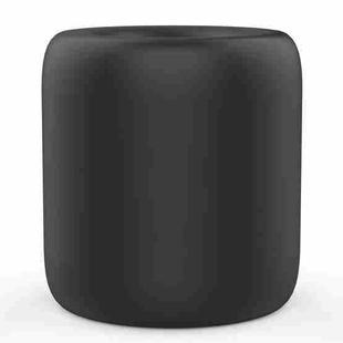 For Apple Pencil USB-C / 2 / 1 AhaStyle BD01 Silicone Base Pen Holder(Black)