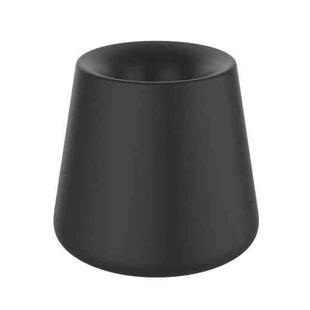 For Apple Pencil USB-C / 2 / 1 AhaStyle BD02 Silicone Base Pen Holder(Black)