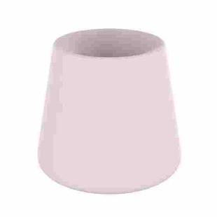 For Apple Pencil USB-C / 2 / 1 AhaStyle BD02 Silicone Base Pen Holder(Pink)