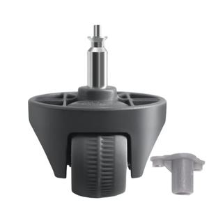 For NARWAL J4 Smart Sweeper Universal Wheel Guide Wheel Accessories, Spec: With Stand