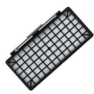 For Bosch SIEMENS BBZ154HF VZ154HFB Vacuum Cleaner HEPA Filter(Black Rectangle)