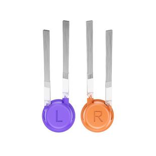 For NARWAL Xiaoyao 001 Max 1pair Side Brushes Sweeping Robot Accessories