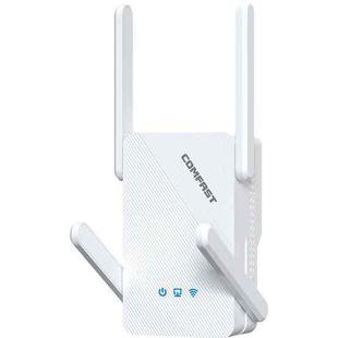 COMFAST CF-XR185 V2 AX3000 WiFi 6 Extender Dual Band Gigabit Wireless Repeater AU Plug
