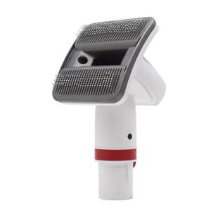 Pet Hair Brush Tool Attachment For Dyson V7/V8/V10/V11/V15 Vacuum(White)