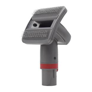 Pet Hair Brush Tool Attachment For Dyson V7/V8/V10/V11/V15 Vacuum(Gray)
