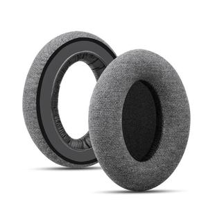 1pair Replacement Ear Pads For Sennheiser HD545, HD565, HD580, HD600, HD650 Headphones(Linen Gray)